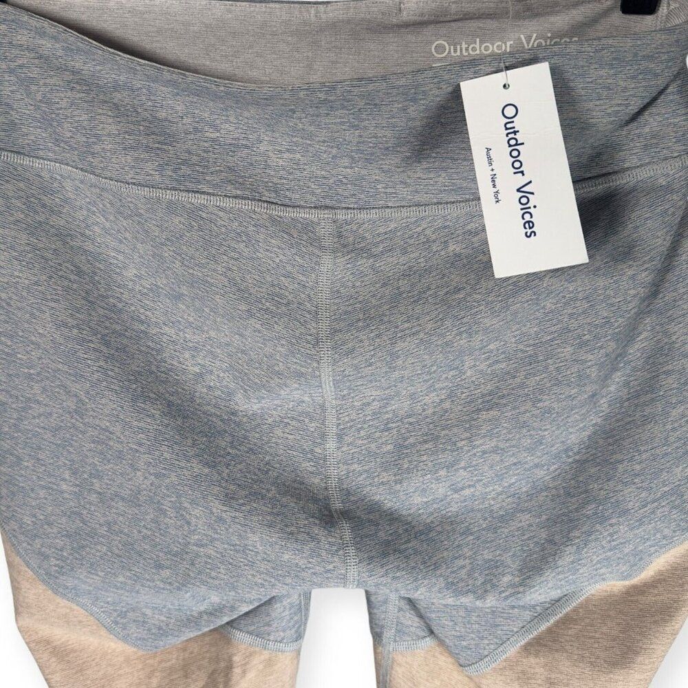 Outdoor Voices Women’s Springs 7/8 Leggings NWT‎ Size Large $90 New - Picture 4 of 5